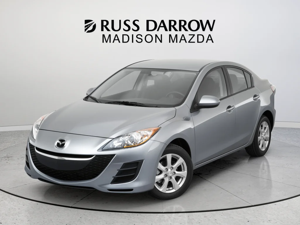 Used 2010 Silver Mazda i Sport image 11