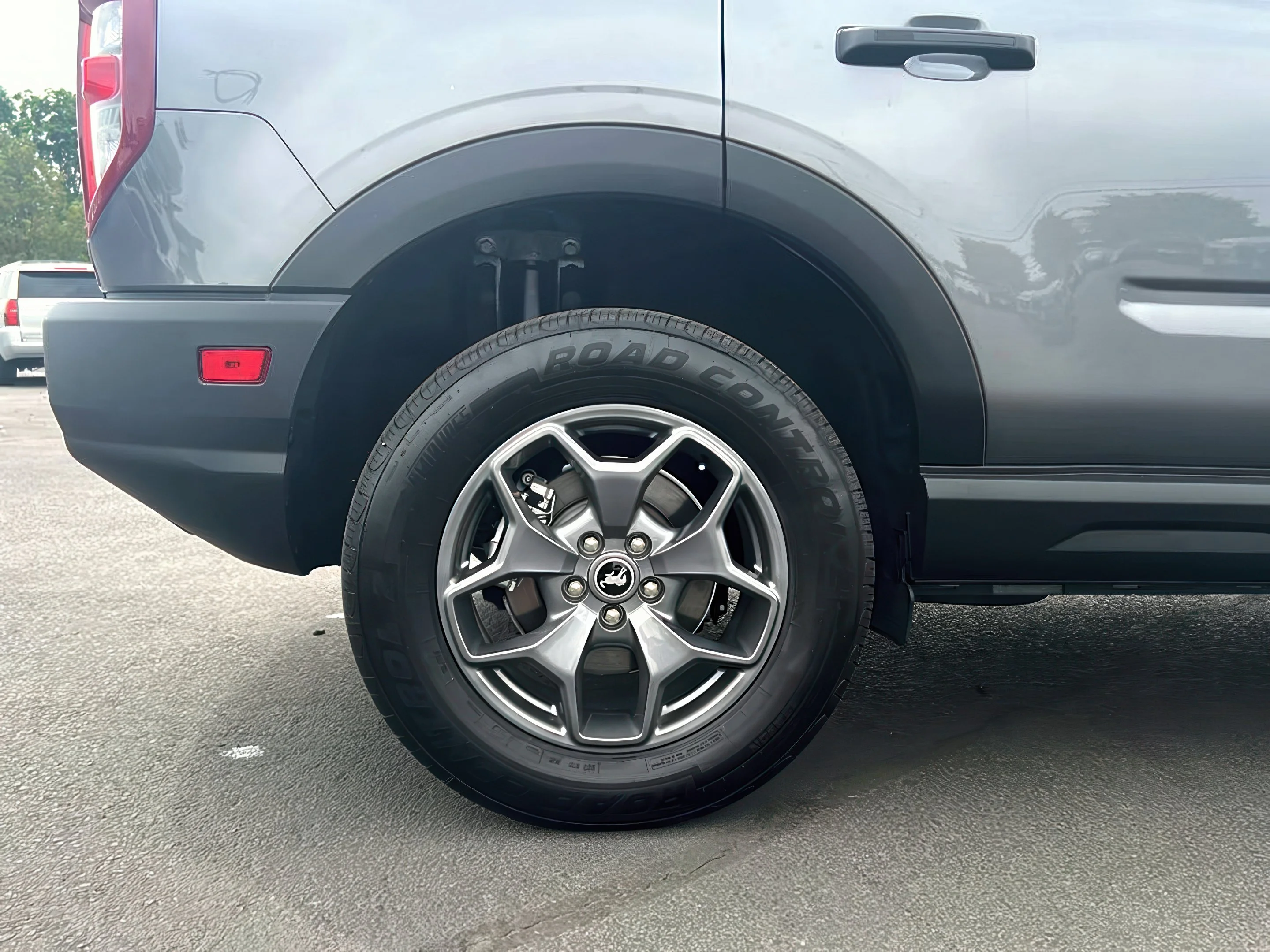 2022 Ford Bronco Sport Badlands - Photo 18