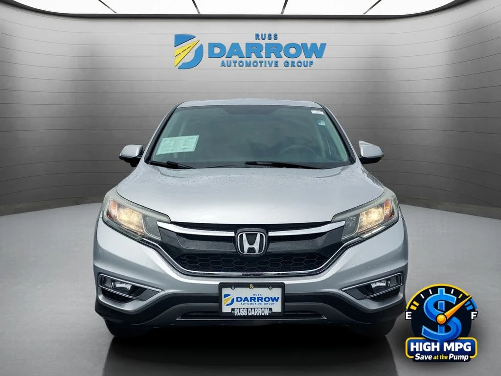 Used 2016 Silver Honda EX image 8