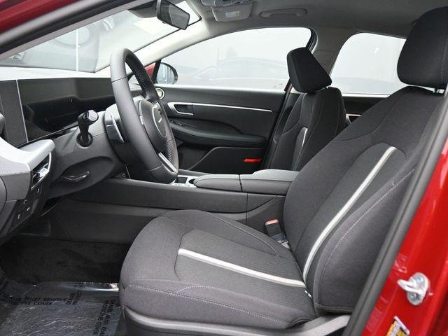 New 2026 Red Hyundai SEL Sport image 11