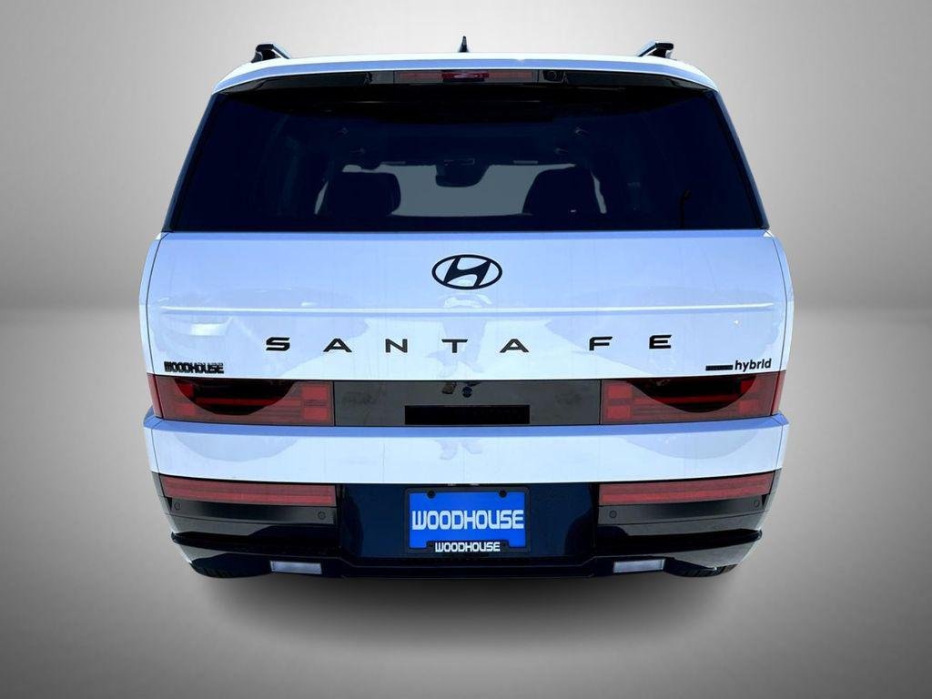 New 2026 White Hyundai Calligraphy image 6