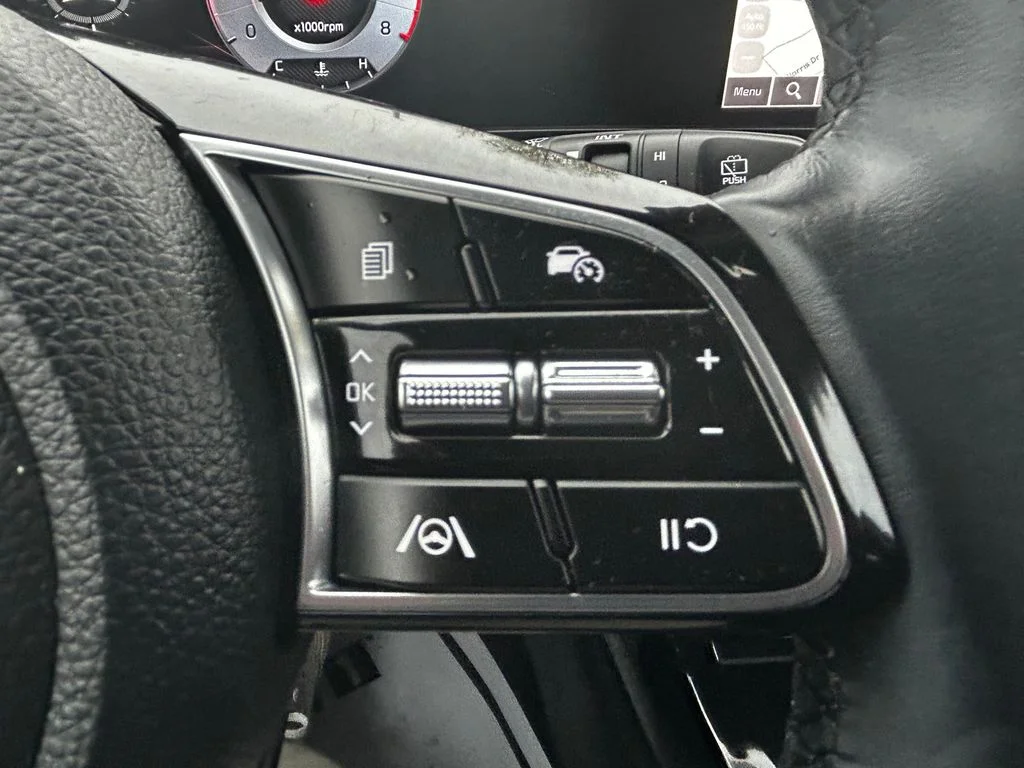 Used 2024 Gray Kia EX image 13