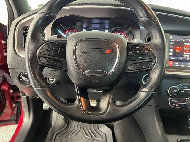 Used 2021 Red Dodge R/T image 19