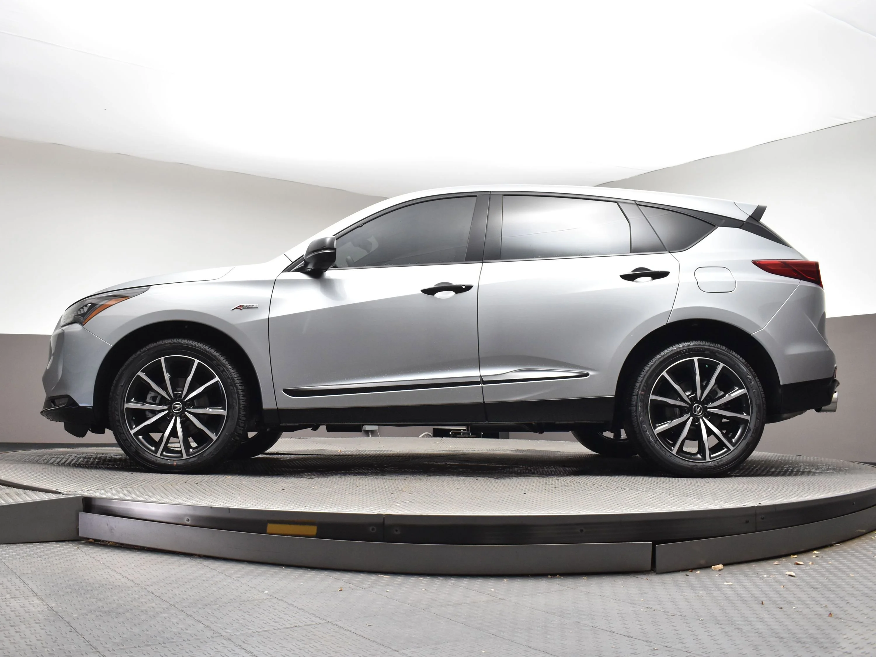 New 2026 Solar Silver Metallic Acura w/A-Spec Advance Package image 45