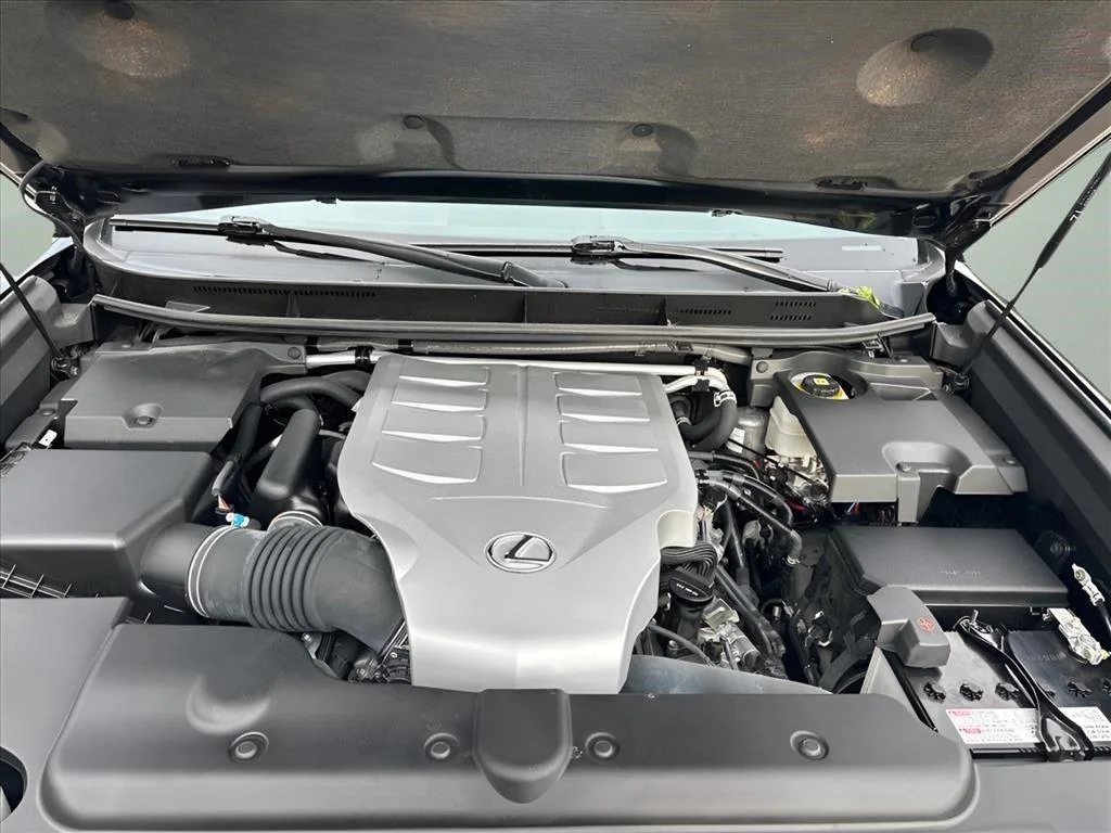 Used 2023 Black Onyx Lexus GX 460 Premium image 35