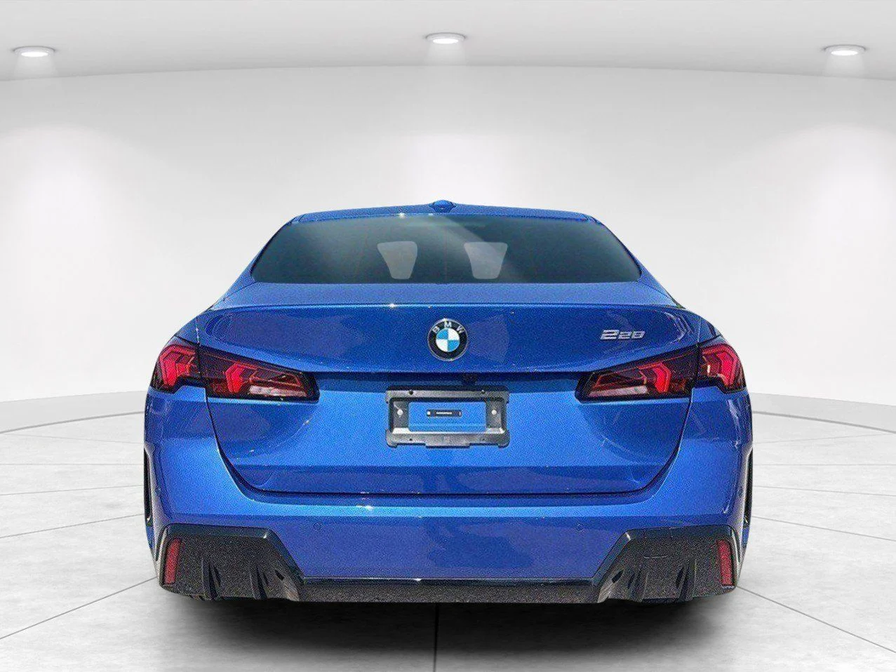 New 2026 Portimao Blue Metallic BMW 228 Gran Coupe image 5
