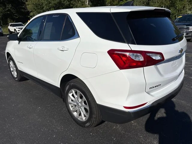 Used 2018 White Chevrolet LT image 6