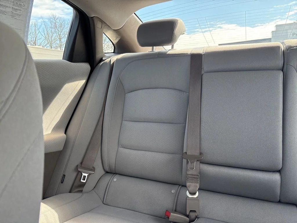 Used 2024 Gray Chevrolet LT image 12
