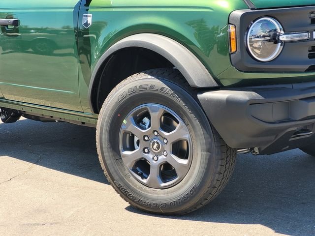 New 2025 Eruption Green Metallic Ford Big Bend® image 2