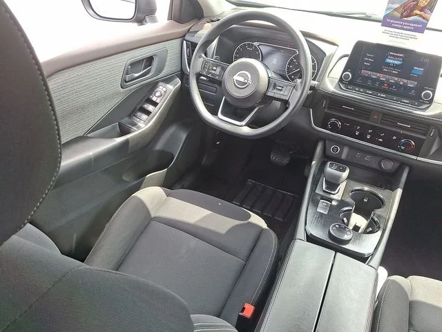 Used 2023 Gray Nissan S Intelligent AWD image 54