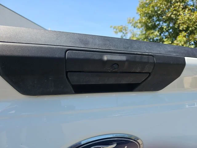 Used 2025 White Ford XLT image 13