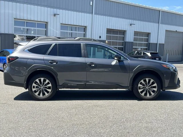 Used 2025 Gray Subaru Limited image 39