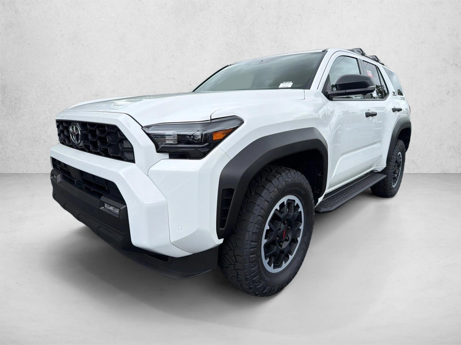 New 2026 Ice Cap Toyota TRD Off-Road Premium image 7