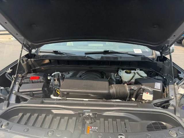 Used 2021 Gray Chevrolet LTZ image 25