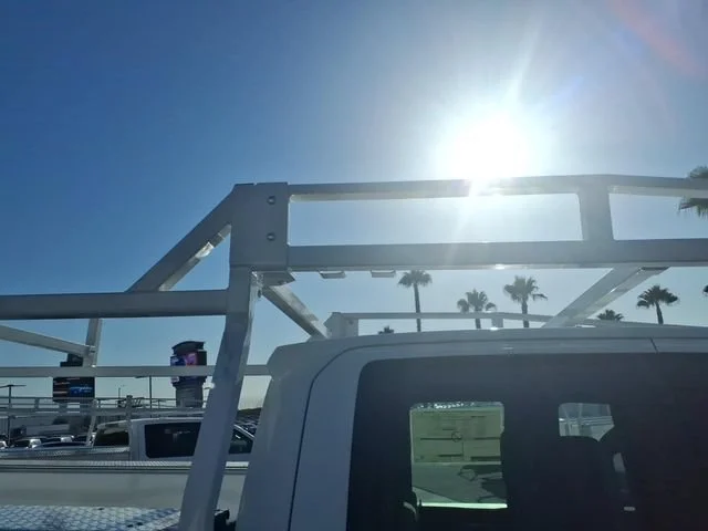 New 2026 Summit White Chevrolet WT image 6