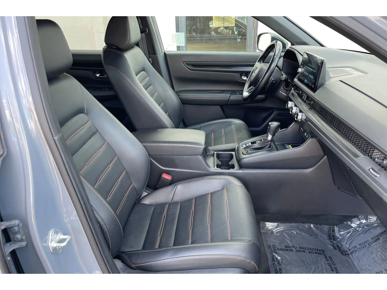 Used 2025 Urban Gray Pearl Honda Sport-L image 19
