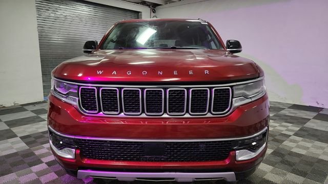 Used 2024 Red Jeep Series II image 3