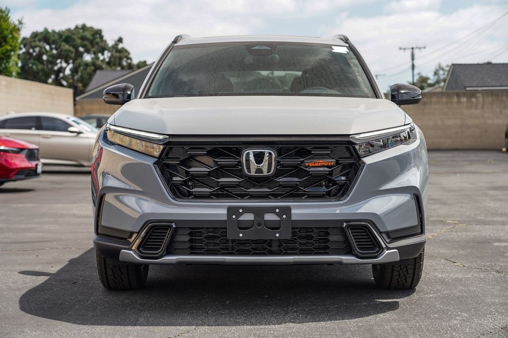 New 2026 Urban Gray Pearl Honda TrailSport image 4
