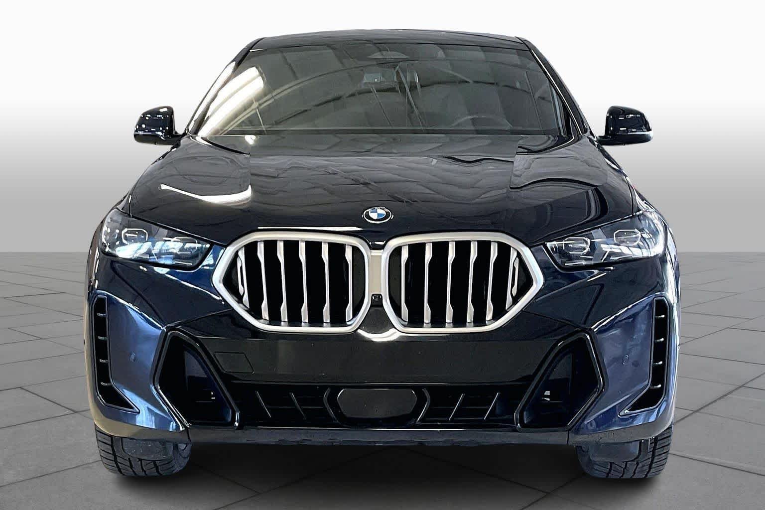 2024 BMW X6 3