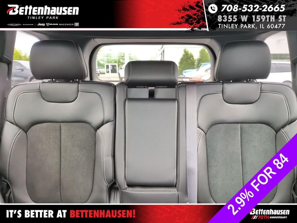 New 2026 Bright White Clearcoat Jeep Altitude image 28
