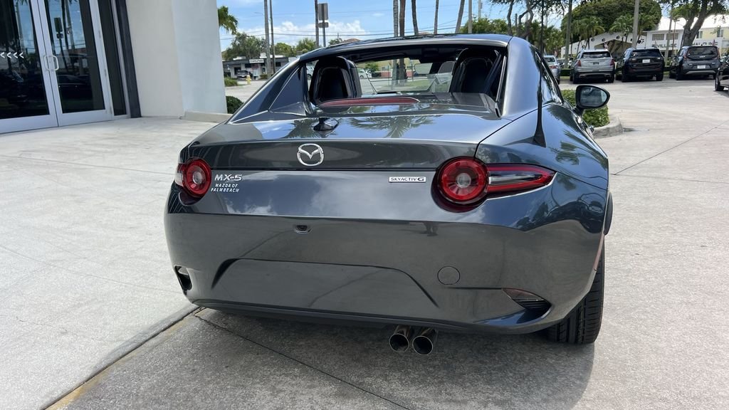 2025 Mazda MX-5 Miata RF Grand Touring - Photo 26