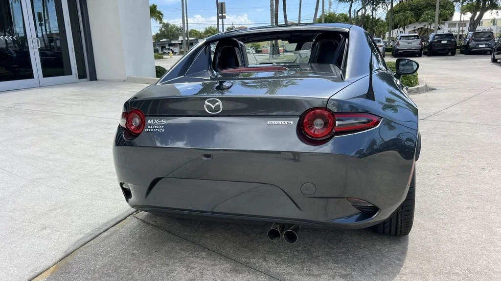 2025 Mazda MX-5 Miata RF Grand Touring - Photo 25