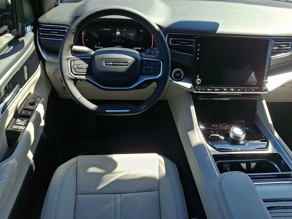 New 2026 Steel Blue Jeep Limited Altitude image 8