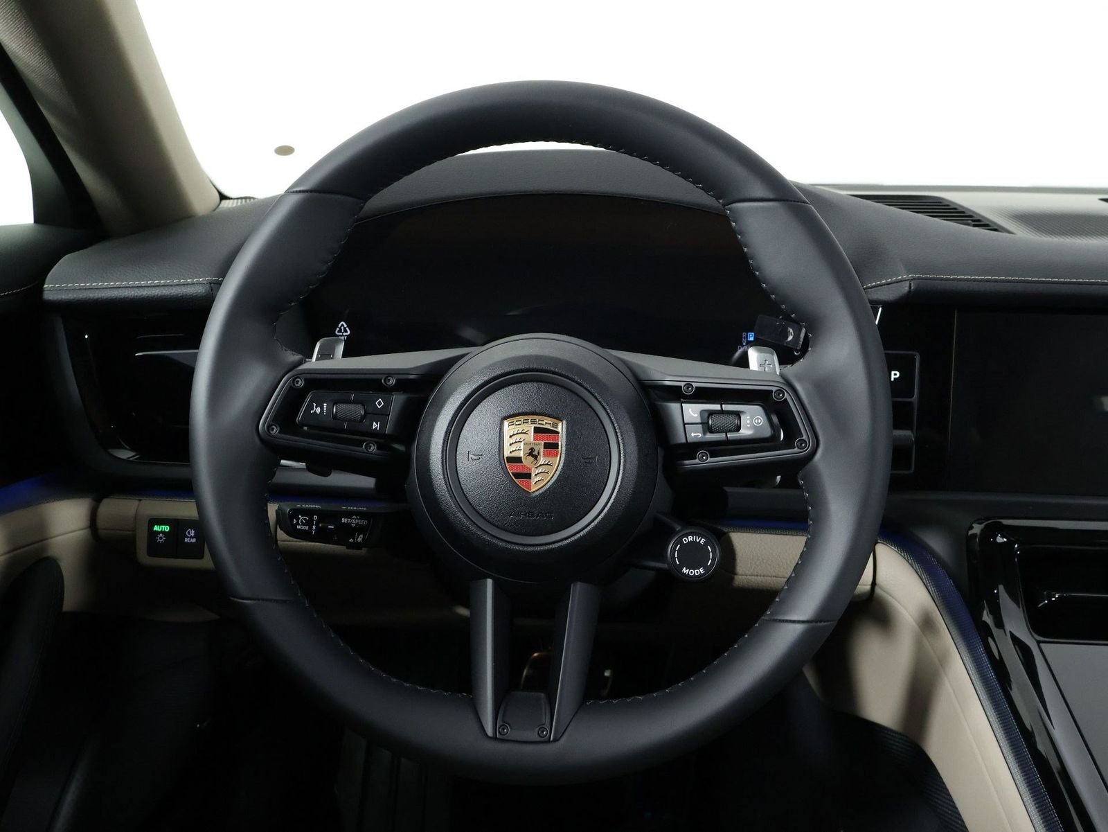 New 2026 Jet Black Metallic Porsche RWD image 12