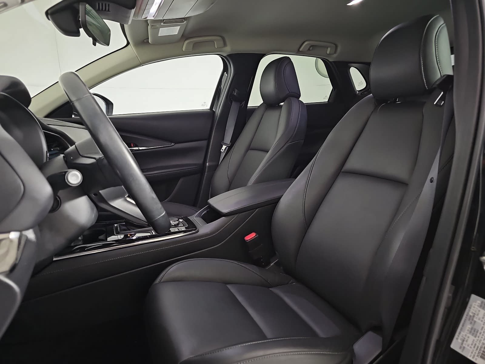 Used 2023 Black Mazda 2.5 S Preferred Package image 13