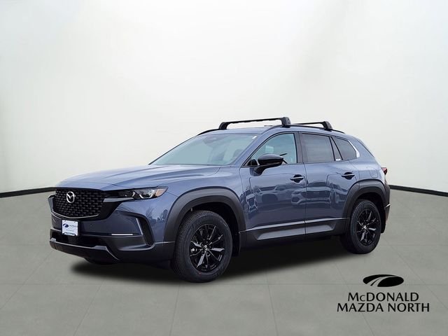 2026 Mazda CX-50 2.5 Hybrid Premium's photo