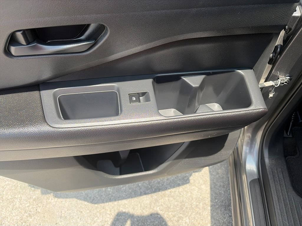 Used 2024 Gun Metallic Nissan SV image 38