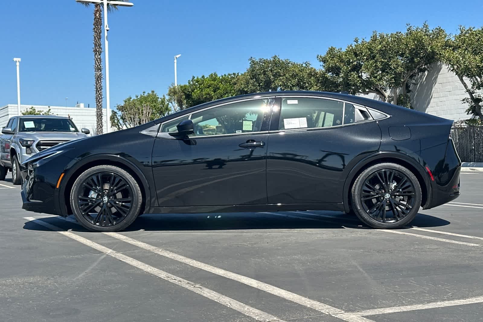 New 2027 Inked Toyota  Nightshade image 7