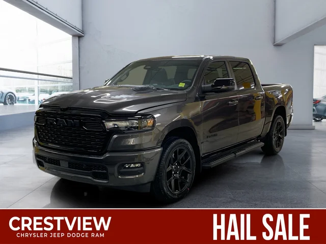 2026 Ram 1500 Sport
