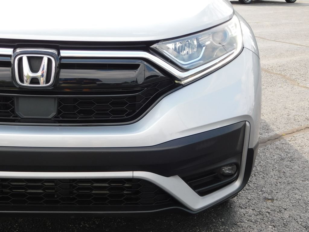 Used 2022 Silver Honda EX image 9
