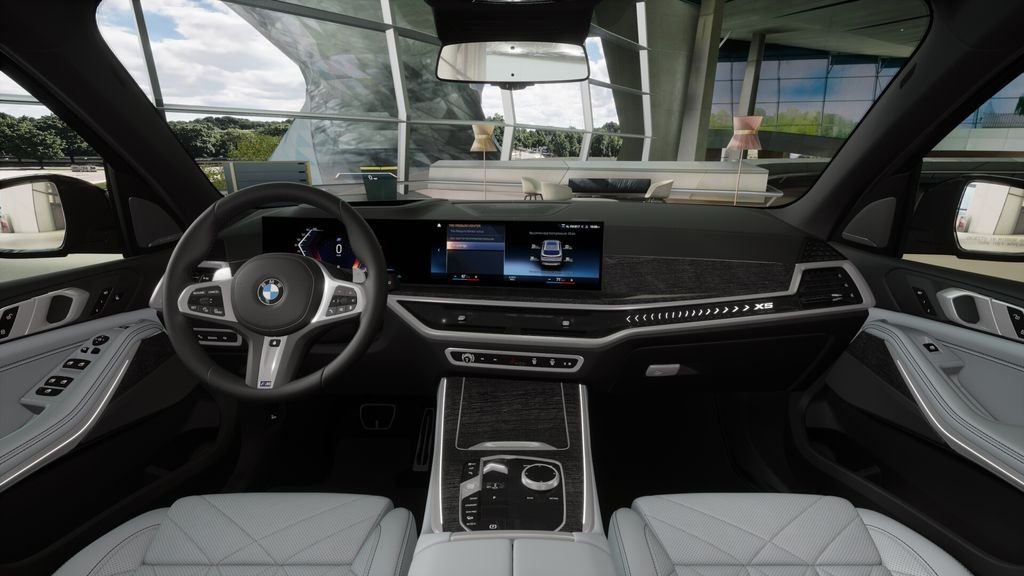 New 2026 Carbon Black Metallic BMW xDrive40i image 35