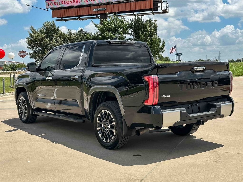 2024 Toyota Tundra Limited - Photo 5