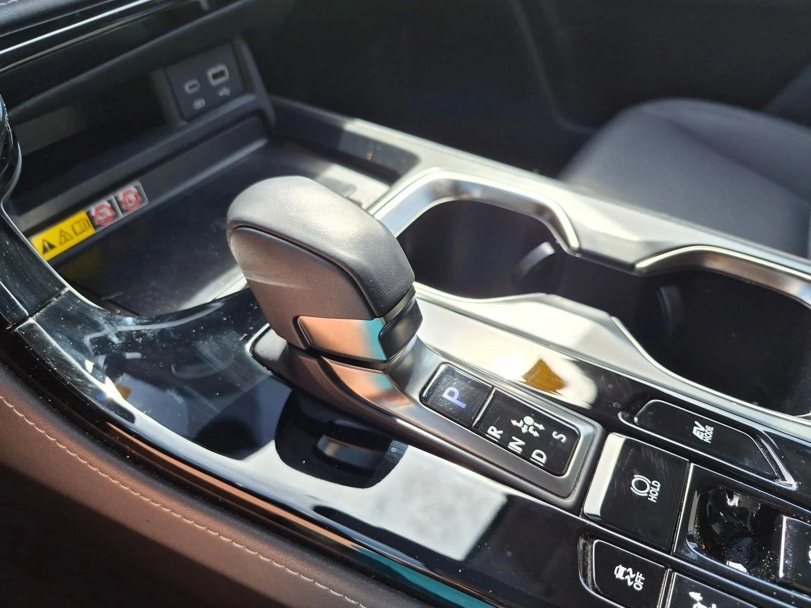 Certified Used 2025 Cloudburst Gray Lexus PREMIUM image 15