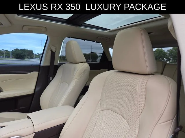 Used 2020 Blue Lexus 350 image 22