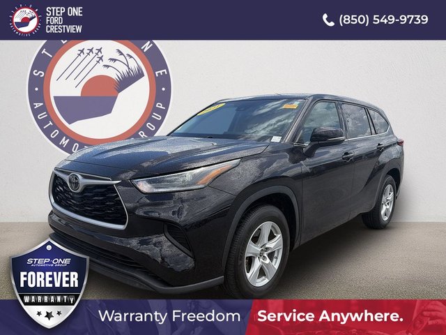 2021 Toyota Highlander L
