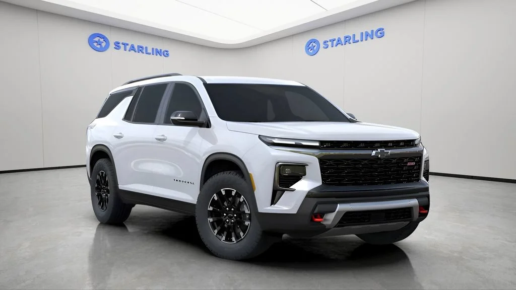 2026 Chevrolet Traverse Z71 - Photo 6