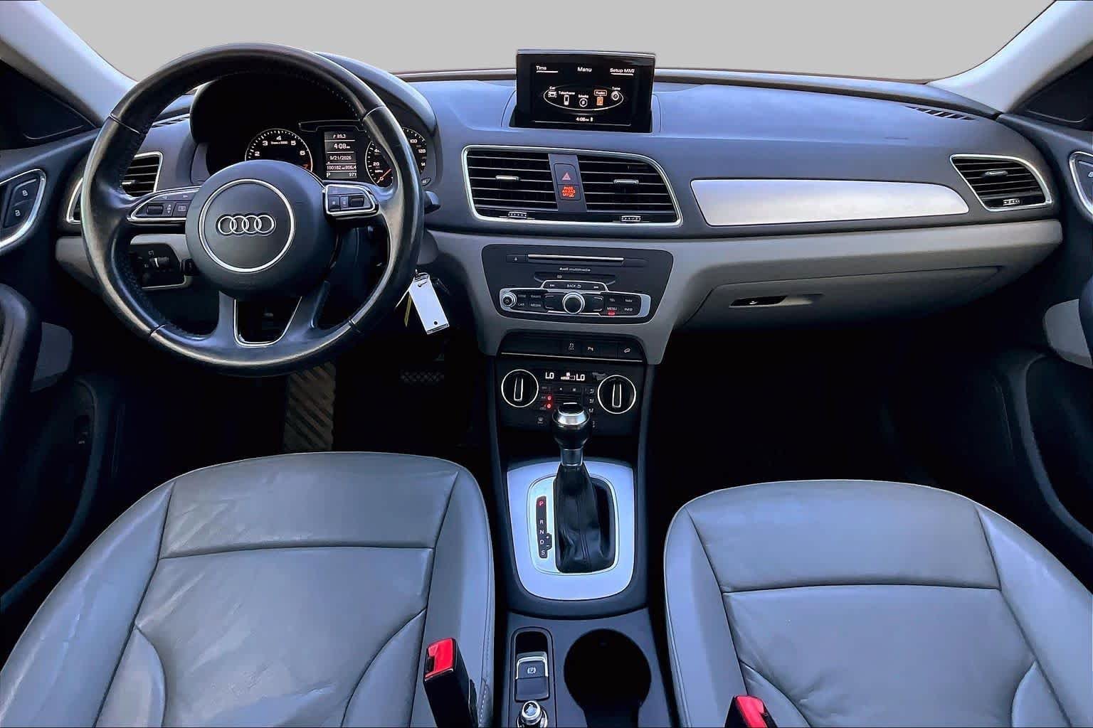 Used 2017 Cortina White Audi Premium image 16