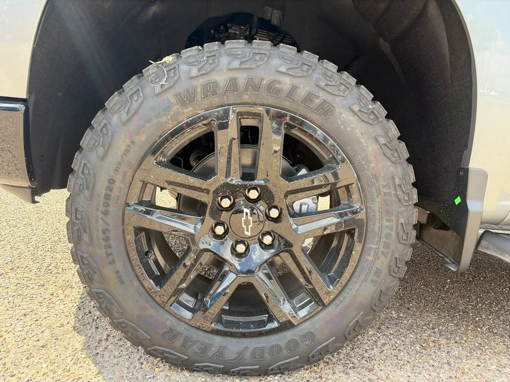 2026 Chevrolet Silverado 1500 LT Trail Boss - Photo 21