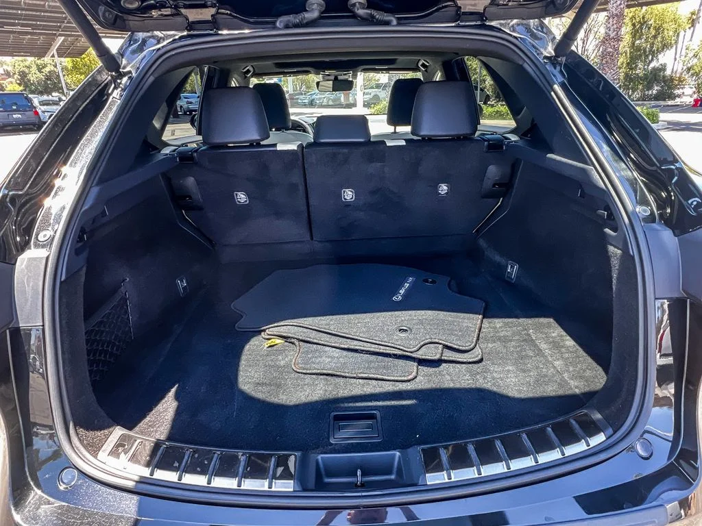 Used 2023 Black Lexus 350 Premium image 26