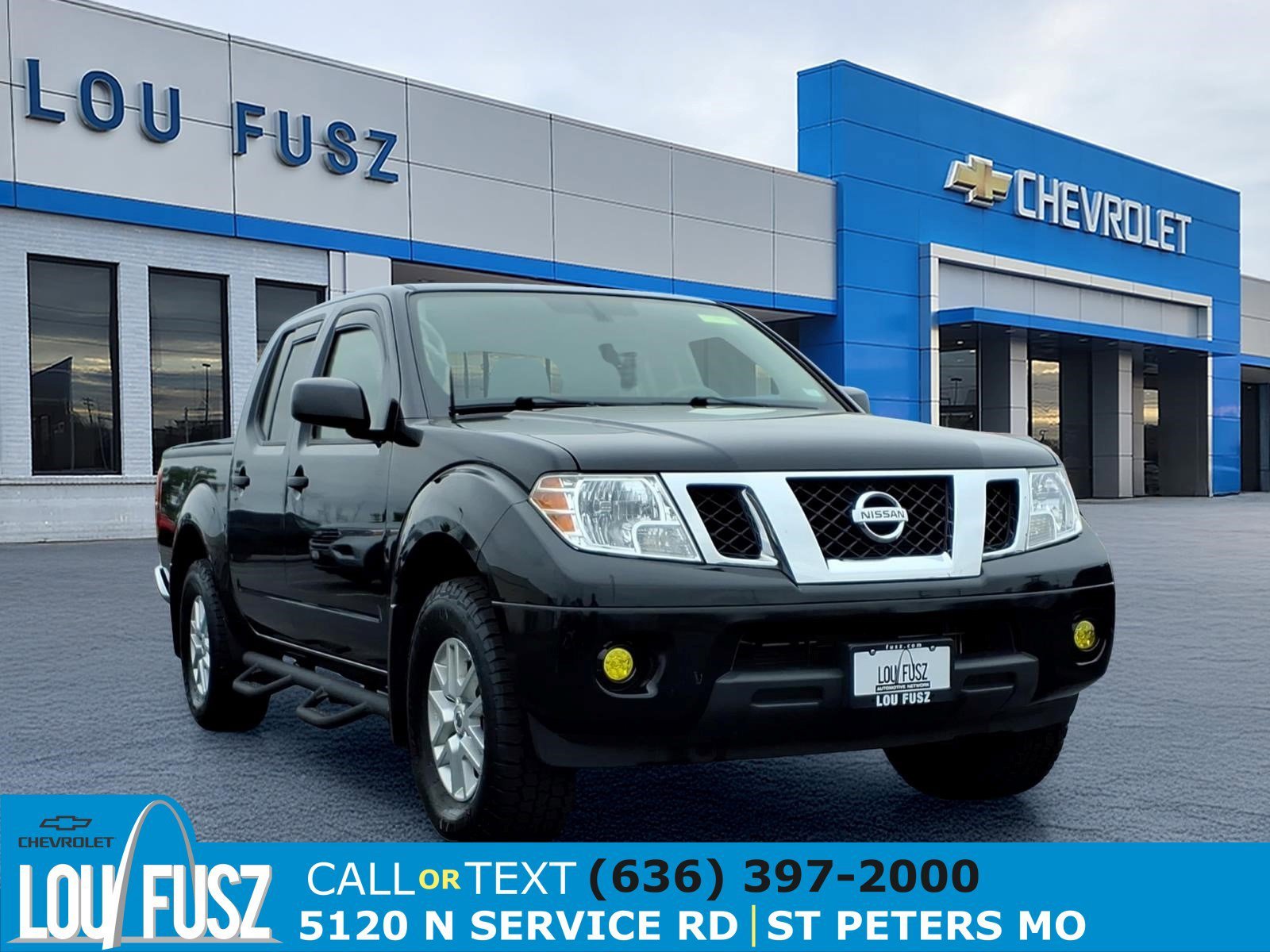 2019 Nissan Frontier 4.0 SV Crew Cab 4X4 AT SWB's photo
