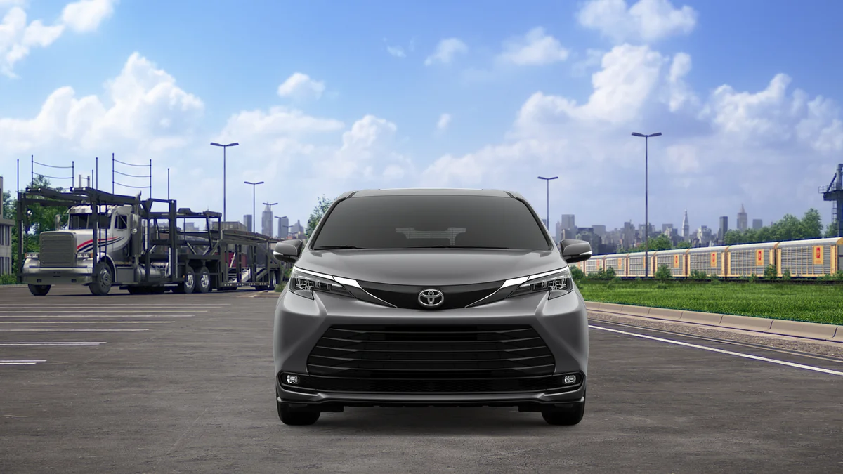 New 2026 Heavy Metal Toyota XLE image 17