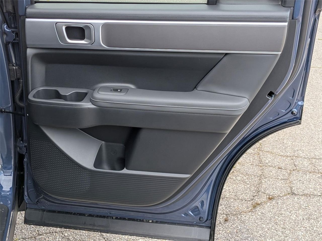 New 2026 Atlantis Blue Hyundai SEL image 31