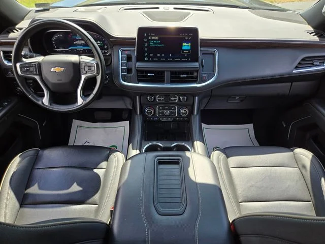 Used 2023 Gray Chevrolet Premier image 14