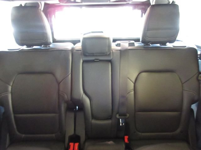 2025 Ford Bronco 4-Door Big Bend - Photo 23