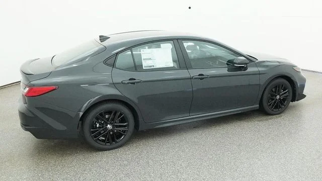 New 2026 Black Toyota  image 16