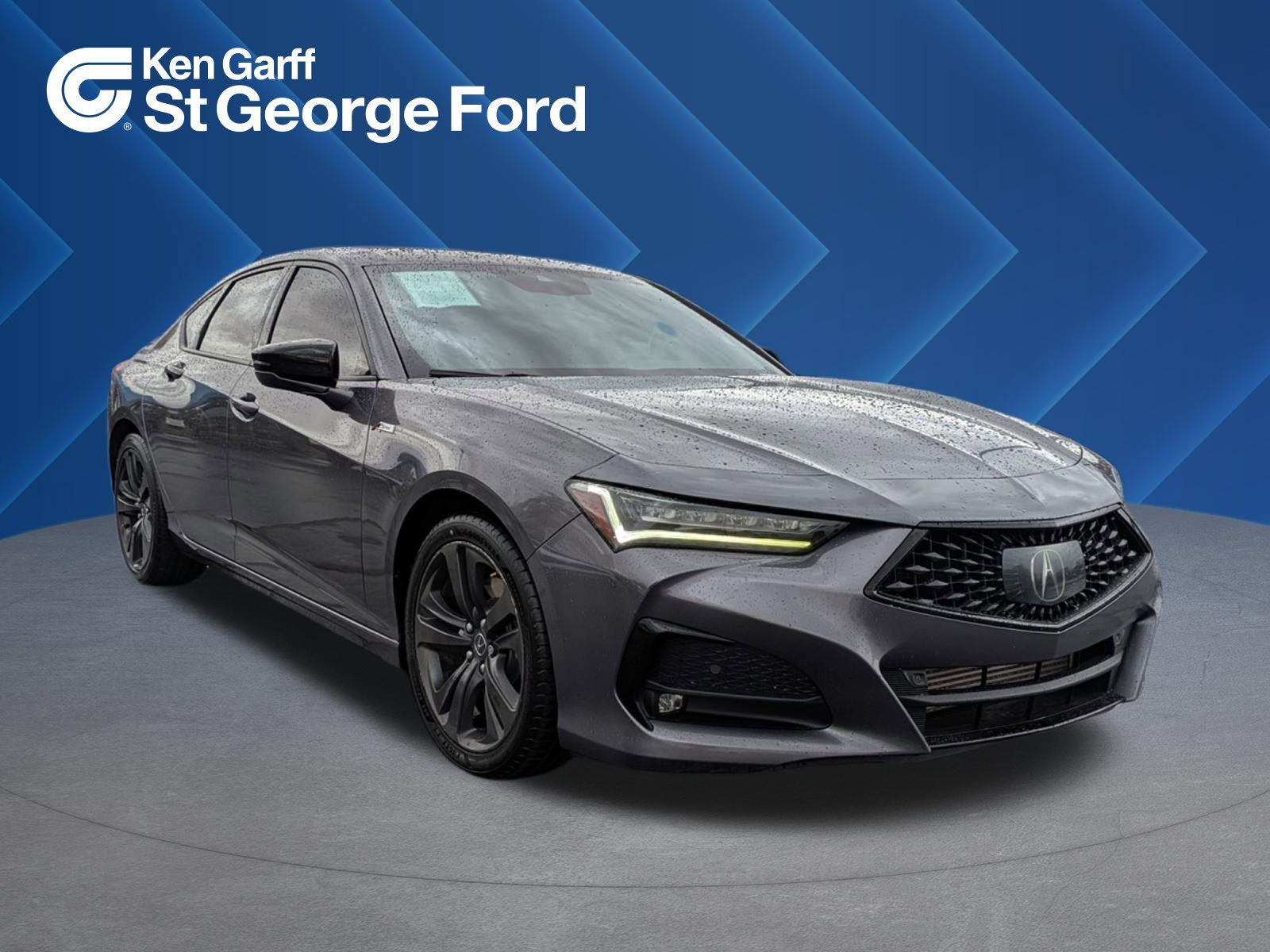2021 Acura TLX 2.0 Auto A-SPEC Package's photo